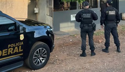 235346 (Foto: Divulgação/PF)