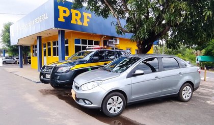 3254 (Foto: Divulgação/PRF)