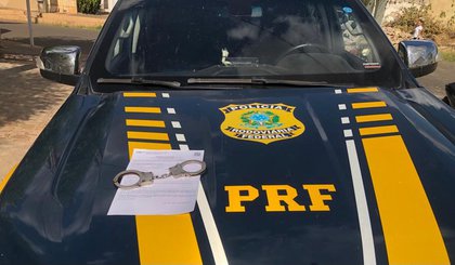 56467 (Foto: Divulgação/PRF)