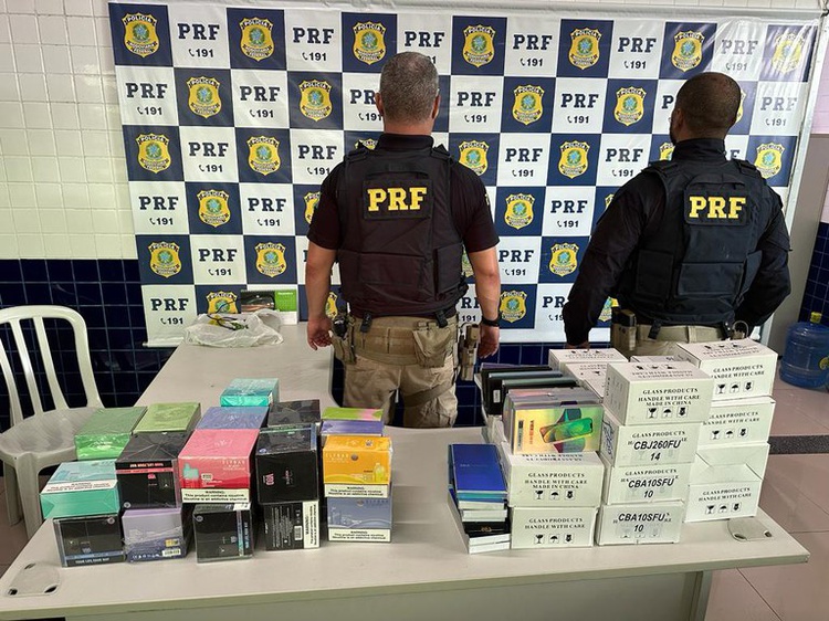 contrabando e descaminho