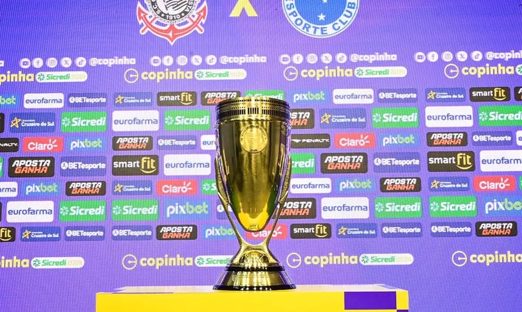 copinha taça