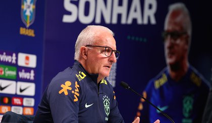 Dorival Júnior é o novo treinador da Seleção Brasileira. (Foto: Staff Images / CBF)