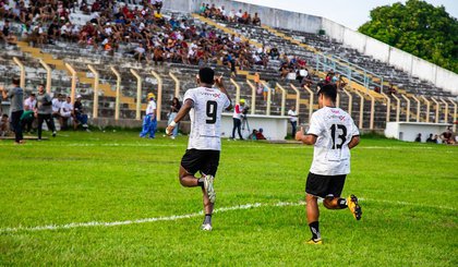 Estádio Tiberão (Foto: Divulgação/Corisabbá)
