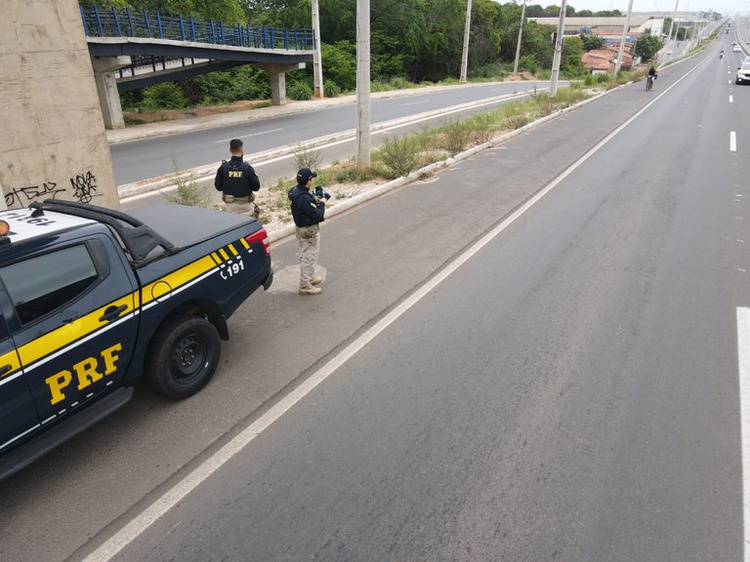excesso de velocidade