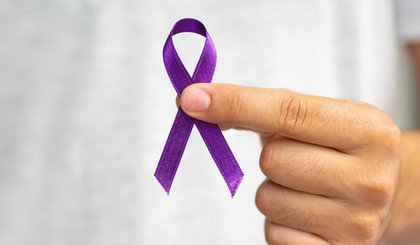 Janeiro Roxo Hanseníase (Foto: Reprodução)