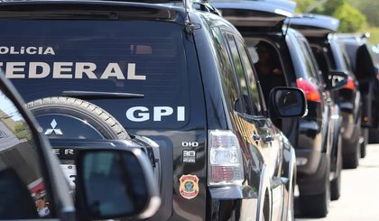 PF (Foto: Divulgação/Polícia Federal)