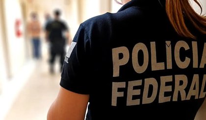 Polícia Federal (Foto: Divulgação/PF)