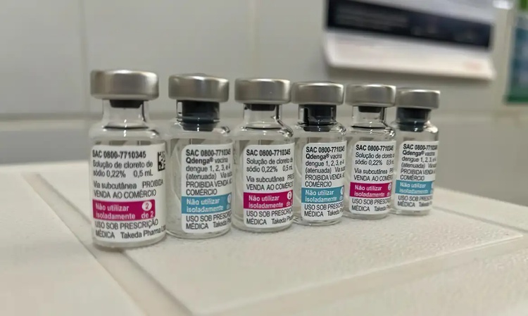 Qdenga vacina dengue