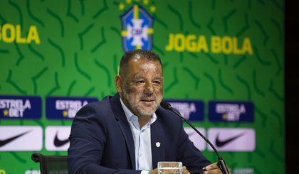 reinador da Seleção convocou 16 atletas para a Copa América de Futsal. (Foto: Thais Magalhães/CBF)