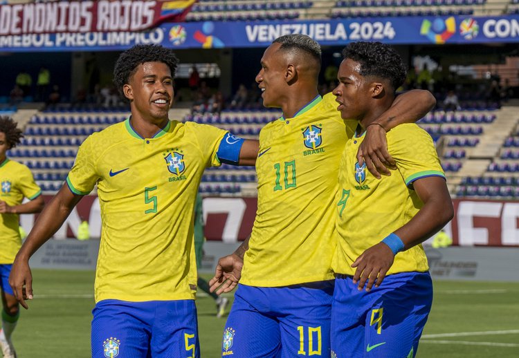 Seleção Brasileira tenta nova vitória no Pré-Olímpico nesta sexta (26)
