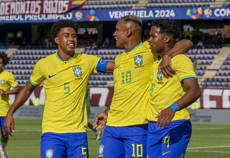 Seleção Brasileira tenta nova vitória no Pré-Olímpico nesta sexta (26)