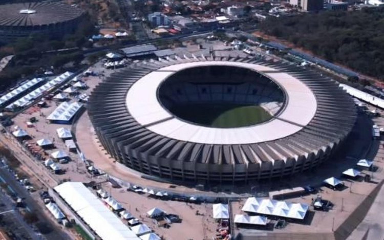 A fatalidade aconteceu próximo ao estádio Mineirão, em Belo Horizonte
