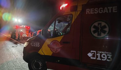 Acidente na BR-020 (foto de arquivo). (Foto: Divulgacao/Corpo de Bombeiros) Acidente na BR-020 (foto de arquivo). (Foto: Divulgacao/Corpo de Bombeiros)