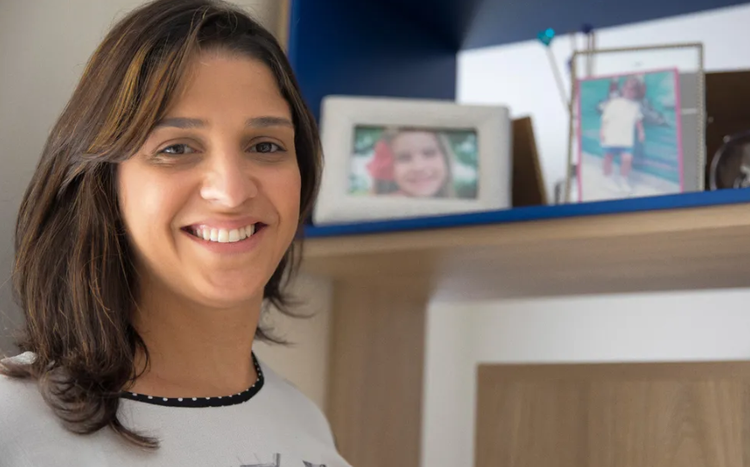 Ana Carolina Oliveira foi a segunda vereadora mais votada de São Paulo.