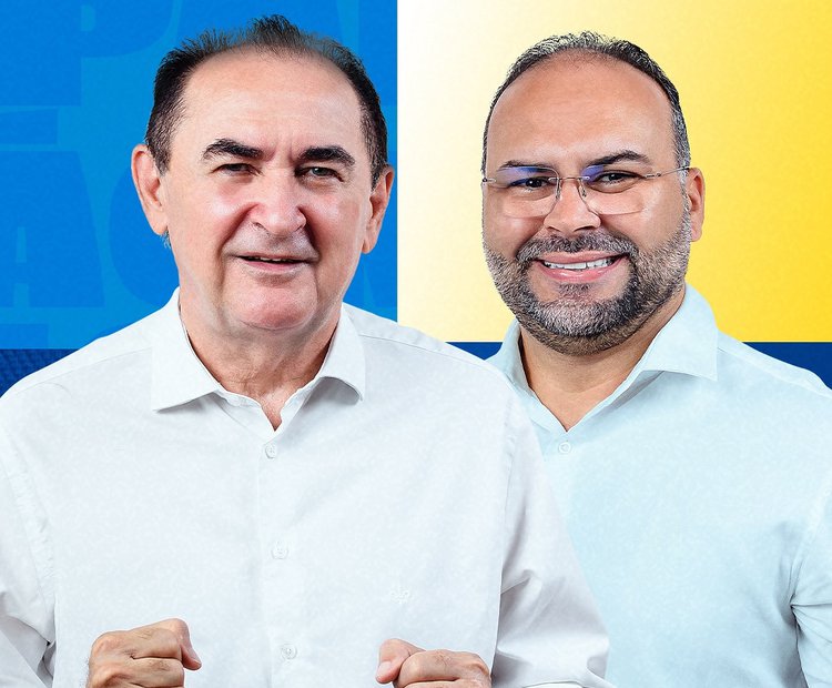Antonio Reis e Joab Curvina