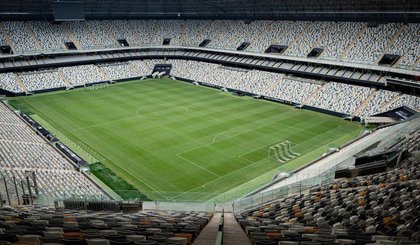 Arena MRV (Foto: Reprodução / Instagram / Arena MRV) Arena MRV (Foto: Reprodução / Instagram / Arena MRV)