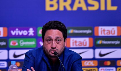 Arthur Elias convocou a Seleção Brasileira Feminina para amistosos no Espírito Santo (Foto: Staff Images / CBF)