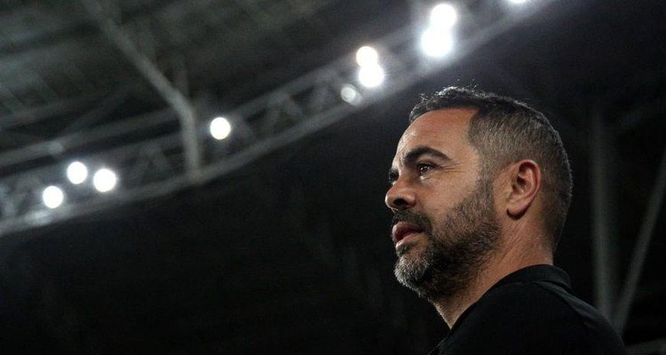 Artur Jorge chegou ao Botafogo em maio de 2024• Vítor Silva / Botafogo
