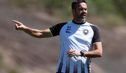 Artur Jorge (Foto: Vítor Silva / Botafogo) Artur Jorge (Foto: Vítor Silva / Botafogo)