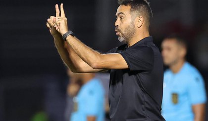 Artur Jorge (Foto: Vitor Silva / Botafogo) Artur Jorge (Foto: Vitor Silva / Botafogo)
