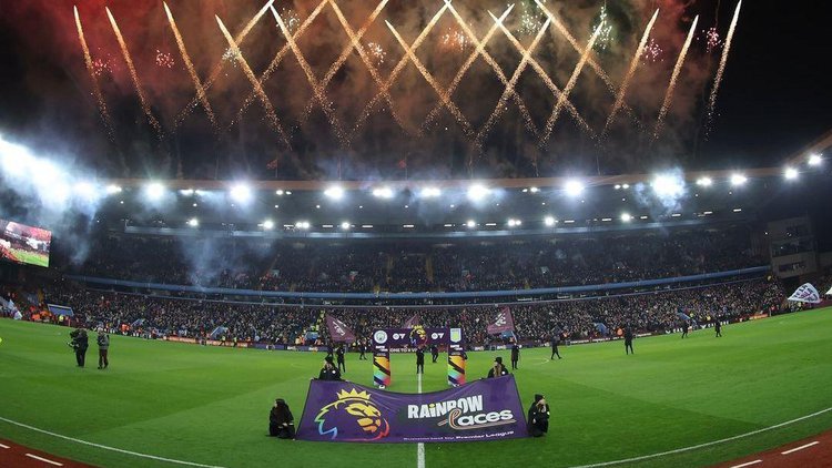 Aston Villa x Manchester United