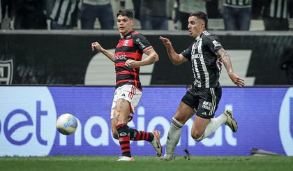Atlético-MG e Flamengo vão se nfrentar na decisão da Copa do Brasil deste ano (Foto: Pedro Souza / Atlético-MG)