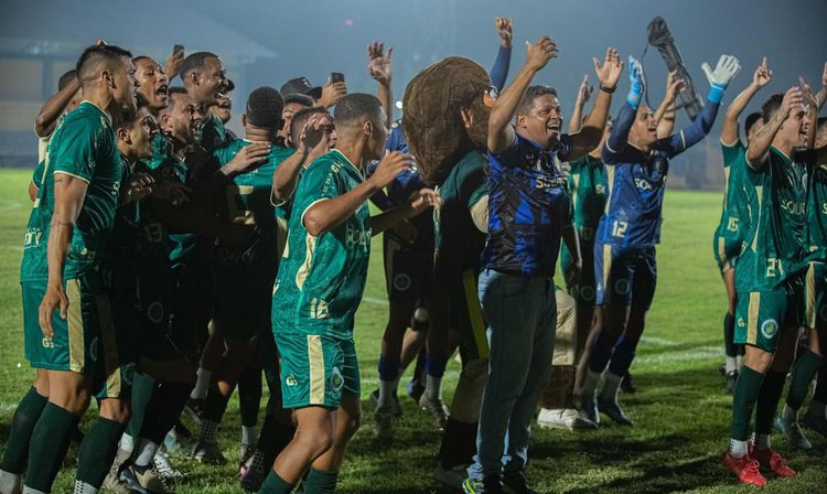 Atlético-PI conquista acesso à elite do futebol piauiense