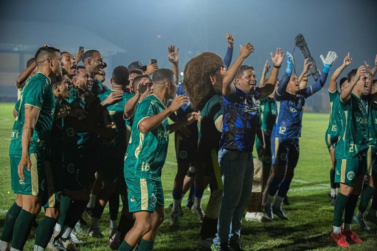 Atlético-PI conquista acesso à elite do futebol piauiense