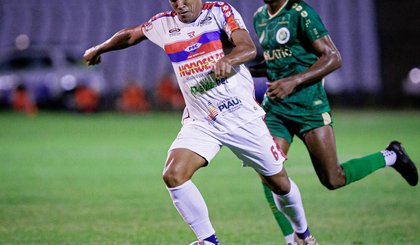 Atlético-PI x Piauí (Foto: Samuel Pereira) Atlético-PI x Piauí (Foto: Samuel Pereira)