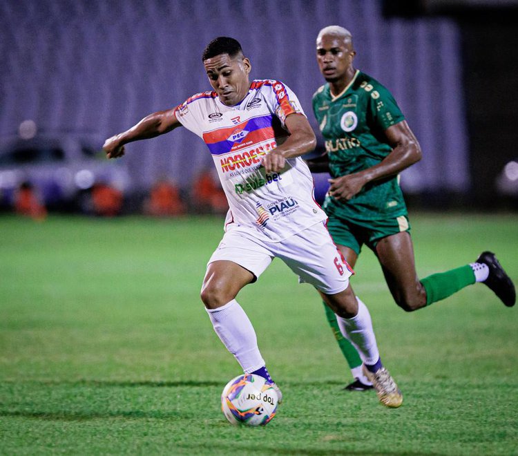 Atlético-PI x Piauí