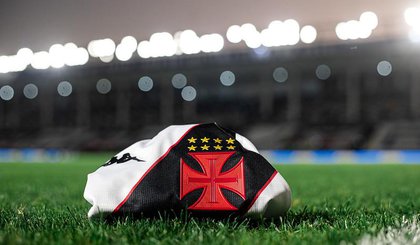 Banco faz sondagem para comprar percentual da SAF do Vasco (Foto: Divulgação / Vasco) Banco faz sondagem para comprar percentual da SAF do Vasco (Foto: Divulgação / Vasco)