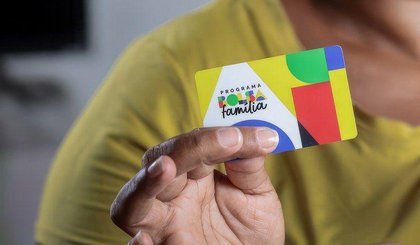 Beneficiários do Bolsa Família (Foto: Agência Brasil) Beneficiários do Bolsa Família (Foto: Agência Brasil)