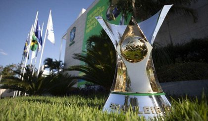 Campeonato Brasileiro 2025 (Foto: Lucas Figueiredo / CBF)