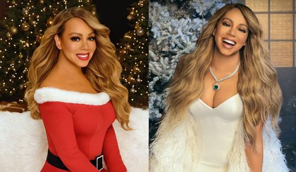 Cantora compartilhou a novidade em suas redes sociais. (Foto: Instagram/Mariah Carey) Cantora compartilhou a novidade em suas redes sociais. (Foto: Instagram/Mariah Carey)