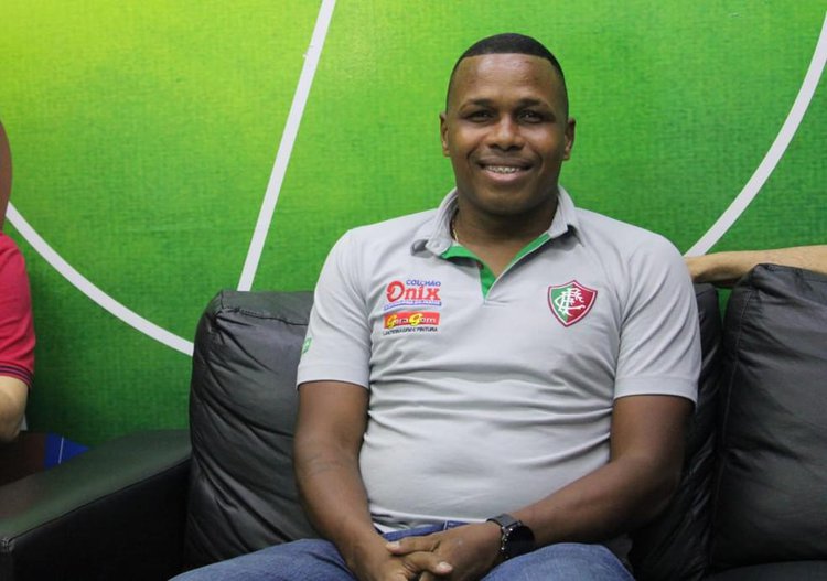 Carlos Alberto e Daniel Araújo