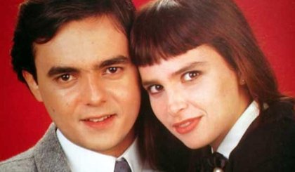 Cassio e Lidia estão juntos desde 1991 (Foto: Reprodução/Redes Sociais) Cassio e Lidia estão juntos desde 1991 (Foto: Reprodução/Redes Sociais)