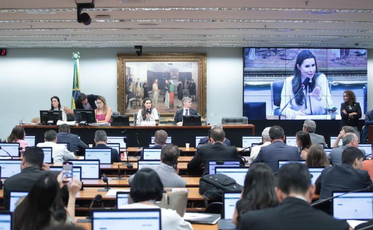 CCJ da Câmara