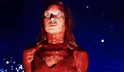 Cena de "Carrie" (Foto: Divulgação) Cena de "Carrie" (Foto: Divulgação)