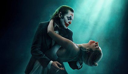 Cena do filme “Coringa: Delírio a Dois" (Foto: Divulgação/Warner Bros. Pictures) Cena do filme “Coringa: Delírio a Dois" (Foto: Divulgação/Warner Bros. Pictures)