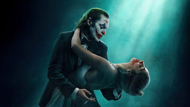 Cena do filme “Coringa: Delírio a Dois"