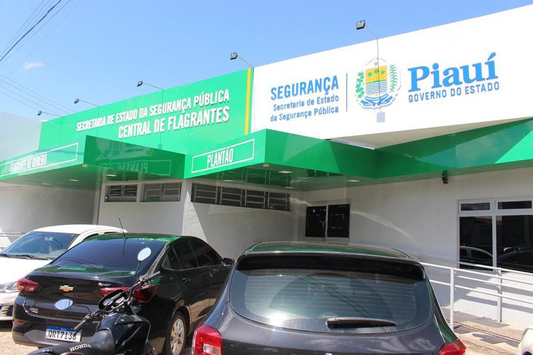 Central de Flagrantes de Teresina