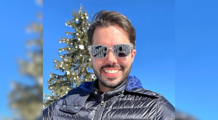 CEO da Esportes da Sorte, Darwin Henrique da Silva Filho