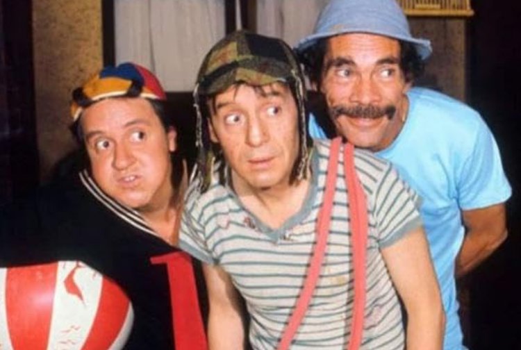 "Chaves" voltara a grade de programacao do SBT