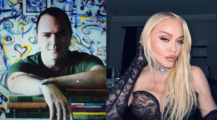 Christopher Ciccone, o irmão mais novo de Madonna
