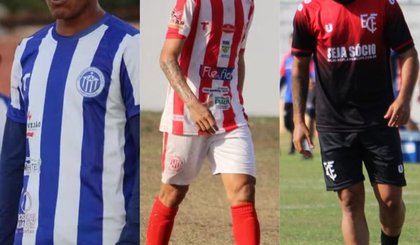 Comercial-PI, Caicara e Flamengo-PI se mantem na Serie B do Piauiense 2025 (Foto: Gil Costa / Julio Costa) Comercial-PI, Caicara e Flamengo-PI se mantem na Serie B do Piauiense 2025 (Foto: Gil Costa / Julio Costa)