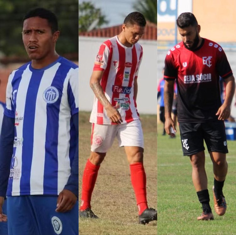 Comercial-PI, Caicara e Flamengo-PI se mantem na Serie B do Piauiense 2025