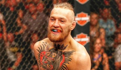Conor McGregor (Foto: Reprodução/Instagram) Conor McGregor (Foto: Reprodução/Instagram)