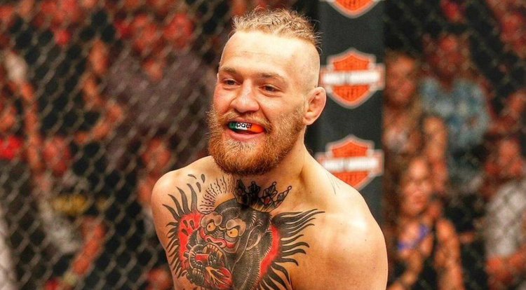 Conor McGregor
