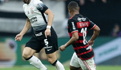 Corinthians x Flamengo (Foto: Rodrigo Coca/ Agência Corinthians)