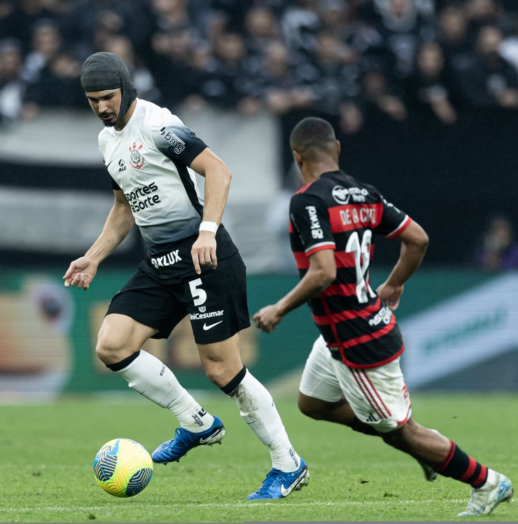 Corinthians x Flamengo